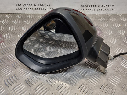 NISSAN JUKE F16 2019-2023 GENUINE PASSENGERS POWER FOLD INDICATOR WING MIRROR