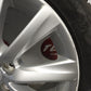 LEXUS IS300H MK3 17" INCH 2014-2020 GENUINE ALLOY WHEEL 5.39MM TREAD 225/45/17