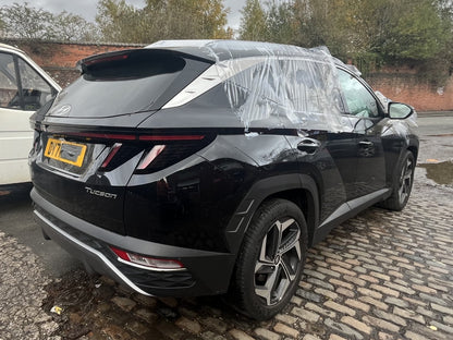 2021 HYUNDAI TUCSON NX4 MK4 ULTIMATE 1.6 T-GDI PETROL 6 SPD MANUAL VEHICLE FOR BREAKING AND PARTS