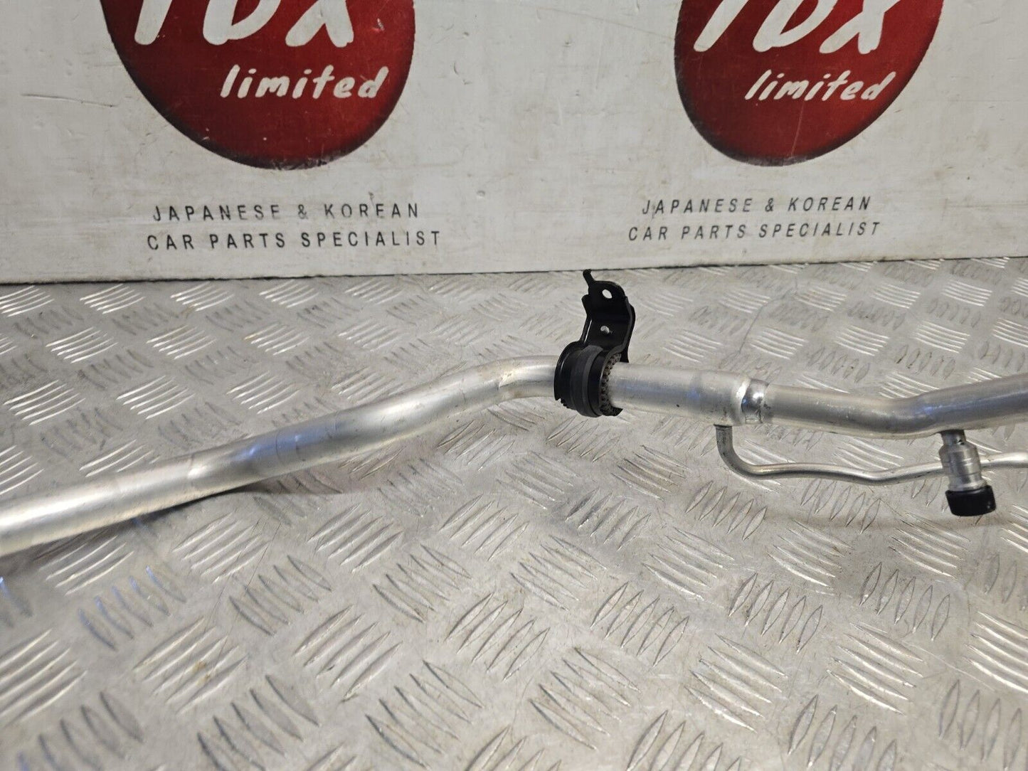 HONDA JAZZ MK5 1.5 HYBRID 2020-2024 GENUINE COMPLETE AIR CON AC PIPES