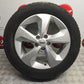 NISSAN QASHQAI J11 MK2 17" INCH 2014-2021 ALLOY WHEEL 4.7MM TYRE 215/60/17 HV01A