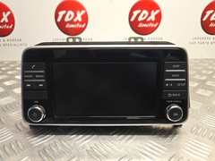 Nissan Micra K14 2017-2023 Aa/ Apple Car Play Media Stereo Head Unit 2591A5FA0B - photo 1 of 12