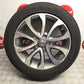 NISSAN JUKE F15 MK1 17" INCH 2010-2019 ALLOY WHEEL 2.3MM 7J 215/55/17 1KR7A