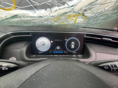 2021 HYUNDAI TUCSON NX4 MK4 ULTIMATE 1.6 T-GDI PETROL 6 SPD MANUAL VEHICLE FOR BREAKING AND PARTS