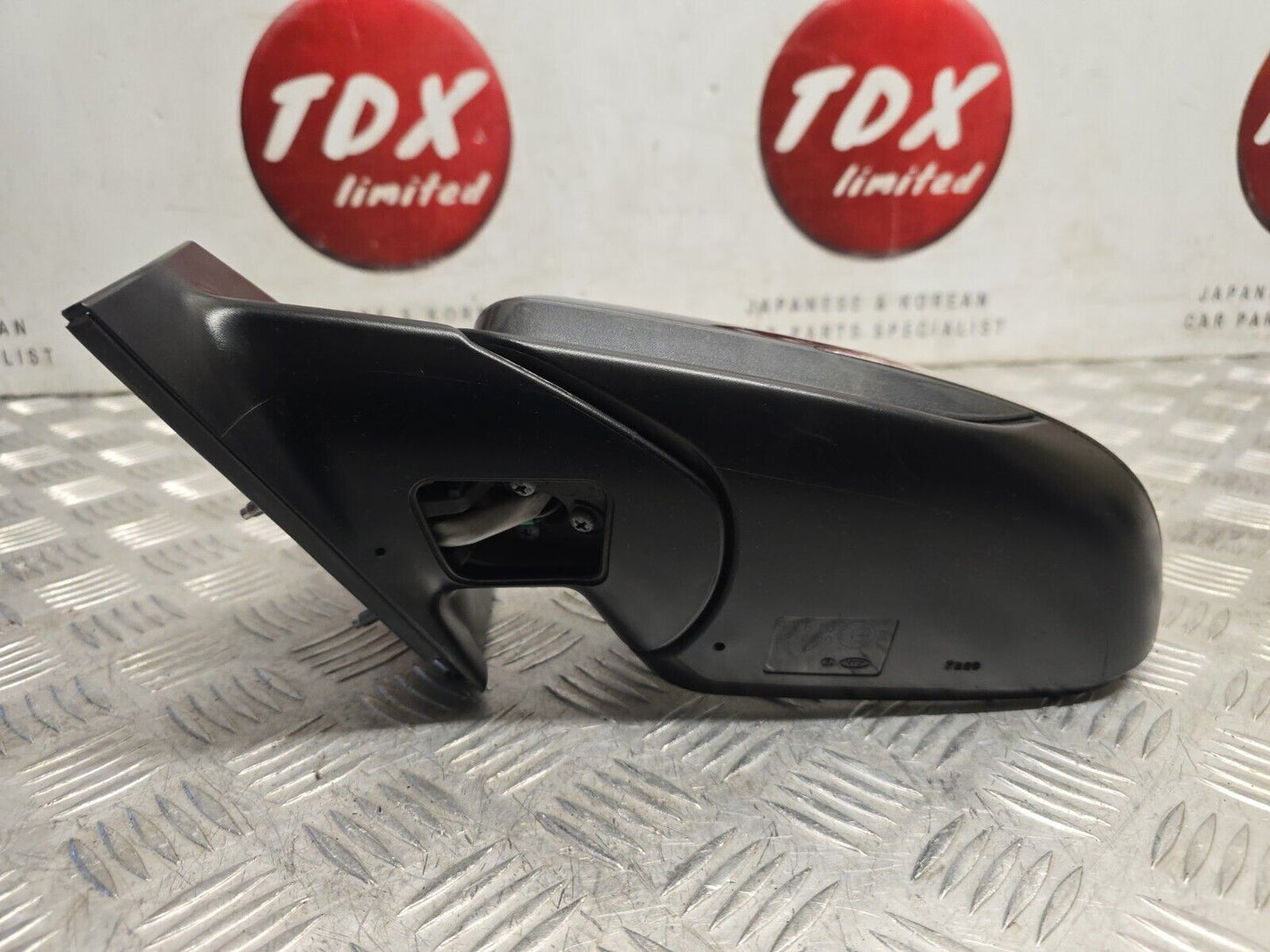 KIA RIO YB MK4 2017-2023 GENUINE PASSENGERS SIDE POWER FOLD WING MIRROR ABT 8PIN