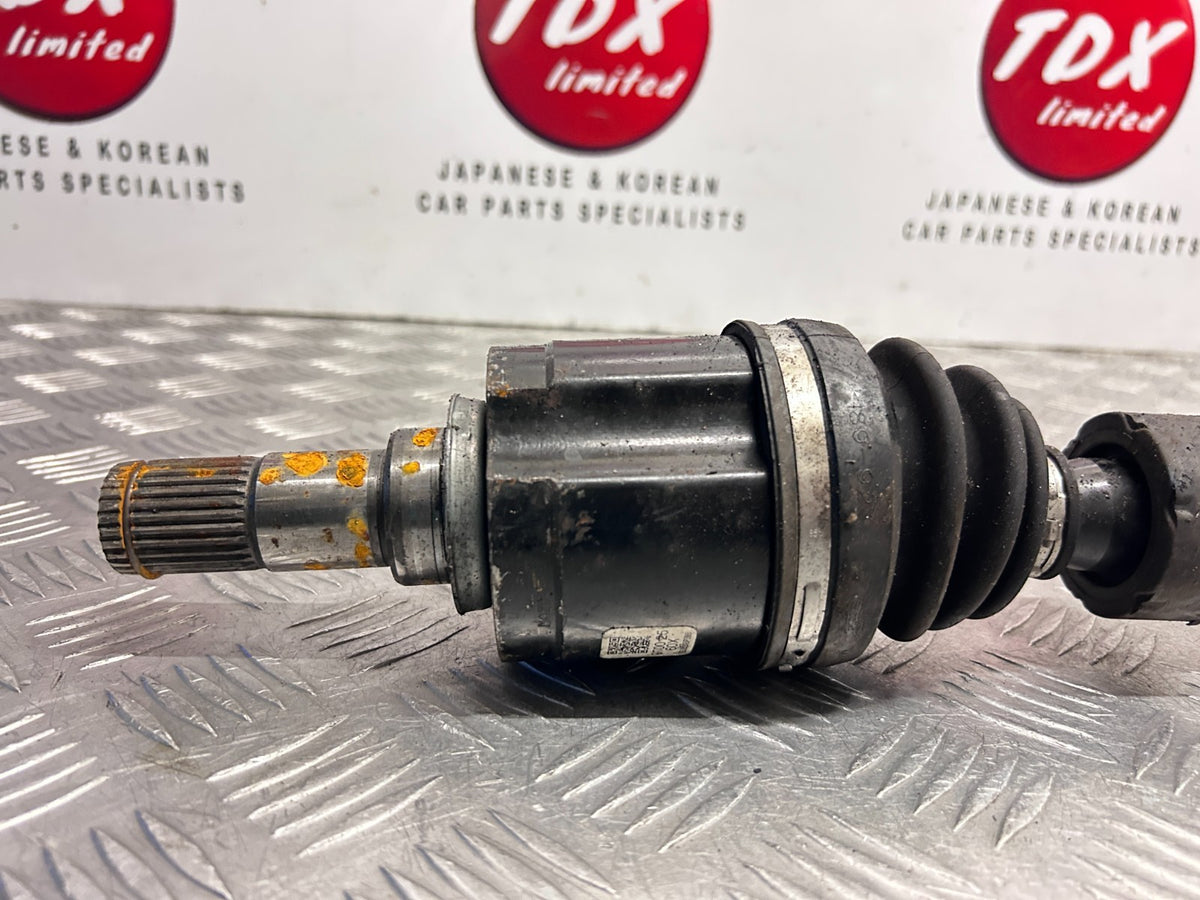 Mazda CX-3 2015-2020 2.0 Petrol Sky-active Passenger Side Front Driveshaft - photo 4 of 7