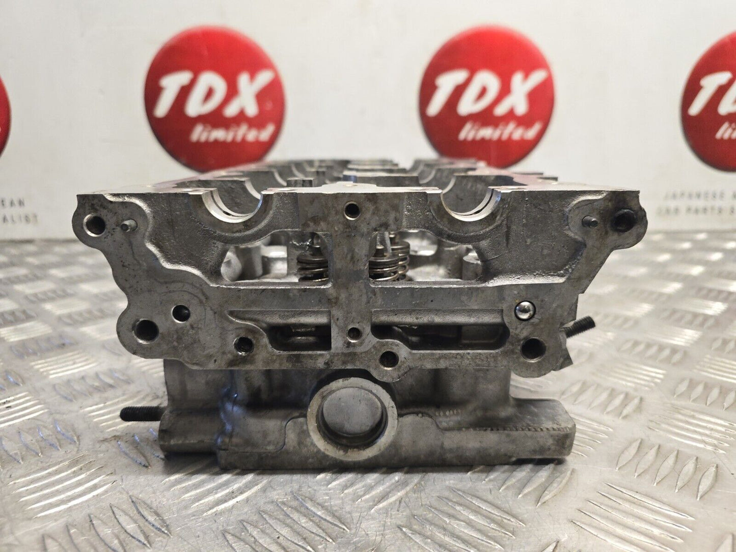 HYUNDAI KIA 1.7 CRDI DIESEL EUR0 6 D4FD CYLINDER HEAD SKIMMED TESTED 22111-2A260