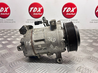 Nissan Qashqai J11 MK2 2014-2018 1.6 DCI R9M Genuine AC Compressor Pump - photo 4 of 8