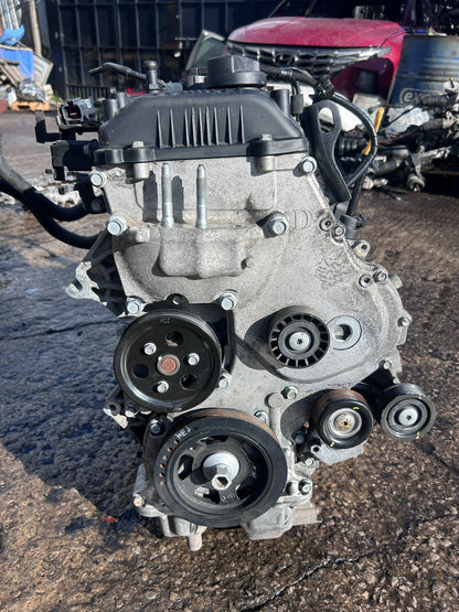 Kia Sportage MK3 2010-2015 1.7 Diesel D4FD Euro 5 Genuine Low Milage Bare Engine - photo 4 of 6