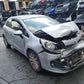 2013 KIA RIO 2 MK3 (UB) 3 DOOR 1.2 PETROL 5 SPEED MANUAL FOR PARTS & SPARES