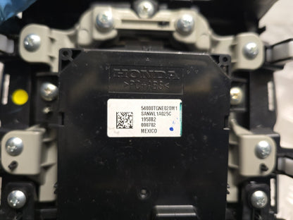 Honda Civic Mk10 2017-2021 Automatic Drive Selector + Handbrake Switch + Panel 6
