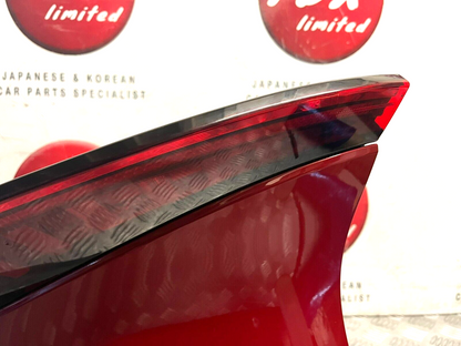 Kia Ev6 Cv 2021-2023 Genuine Passenger Side Rear Led Body Brake Light Cr5 Red 4
