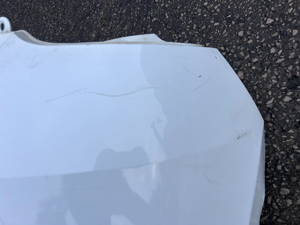 Nissan Micra Pre-fl 2017-2020 Bumper - photo 6 of 11