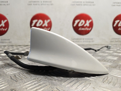 Honda Civic X MK10 2017-2022 Genuine Shark Fin NH788P White 39150-TEA-Q210-M1 - photo 1 of 10