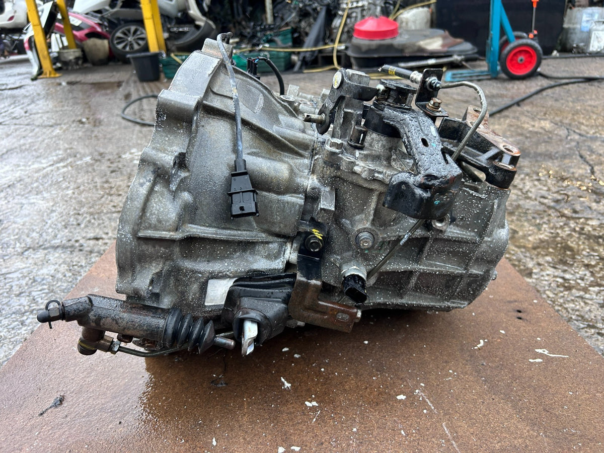 Kia Venga YN MK1 2015-2019 1.4 Diesel D4FC Euro 6 6 Speed Manual Gearbox - photo 7 of 10