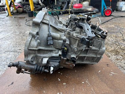 Kia Venga YN MK1 2015-2019 1.4 Diesel D4FC Euro 6 6 Speed Manual Gearbox - photo 7 of 10