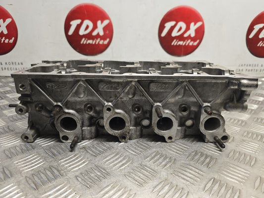 HYUNDAI KIA 1.7 CRDI DIESEL EUR0 6 D4FD CYLINDER HEAD SKIMMED TESTED 22111-2A260