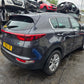 2017 KIA SPORTAGE 2 ISG (QL) MK4 1.6 PETROL 6 SPEED MANUAL FOR PARTS SPARES