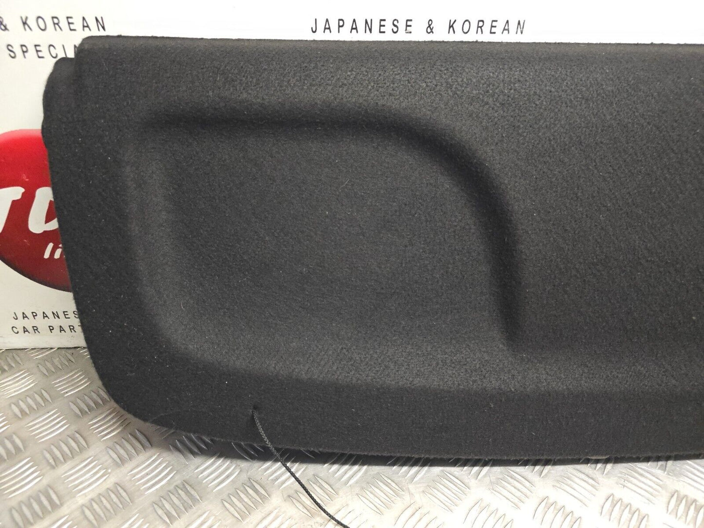 TOYOTA YARIS MK3 2012-2017 GENUINE PARCEL SHELF LUGGAGE LOAD COVER 64330-0D240