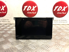 Toyota Auris E18 MK2 2015-2018 Sat Nav Module CD Stereo Head Unit 86140-02400 - photo 1 of 12
