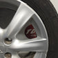 HONDA INSIGHT MK2 2009-2015 16" INCH ALLOY WHEEL 5.14MM TYRE 185/55/16 TM8 660A