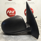 HYUNDAI I10 PA MK1 2007-2013 GENUINE DRIVERS SIDE MANUAL WING MIRROR BLACK