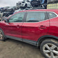 2017 NISSAN QASHQAI J11 ACENTA MK2 1.2 PETROL DIG-T 6 SPEED MANUAL PARTS SPARES