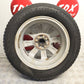 TOYOTA YARIS MK3 2011-2015 15" INCH ALLOY WHEEL 6MM TYRE 185/60/15 42611-0D610