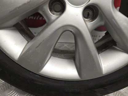 HYUNDAI I20 PB 2008-2014 15" INCH GENUINE ALLOY WHEEL 7MM 185/60/15 52910-1J805