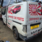 2012 NISSAN NV200 SE (M20) 1.5 DCI DIESEL 5 SPEED MANUAL FOR PARTS SPARES