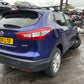 2014 NISSAN QASHQAI J11 MK2 ACENTA PREMIUM 1.5 DCI DIESEL MANUAL PARTS SPARES