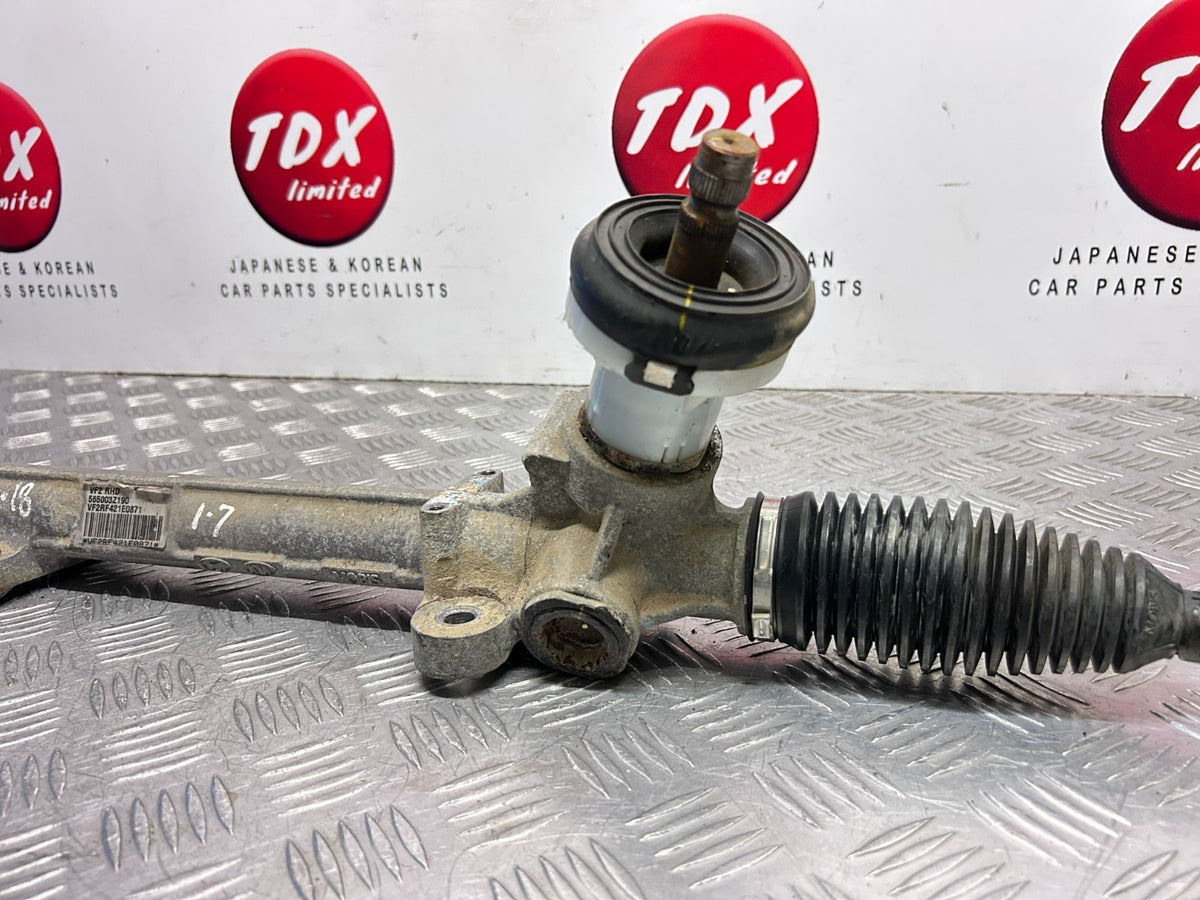 Hyundai i40 VF MK1 2011-2019 Genuine Complete Power Steering Rack 565003Z190 - photo 2 of 10