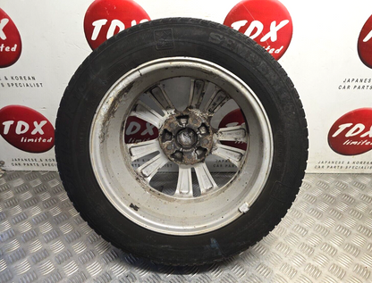 HYUNDAI I30 GD MK2 2012-2017 GENUINE 16" ALLOY WHEEL 205/55/16 6.5J 52910-A6320