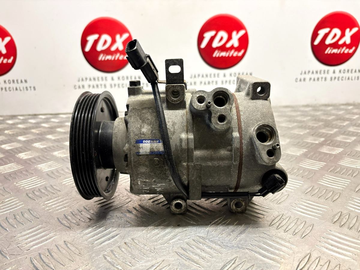 Hyundai i40 VF MK1 2011-2015 1.7 CRDI Genuine AC Compressor Pump 1037E-05400 - photo 1 of 12