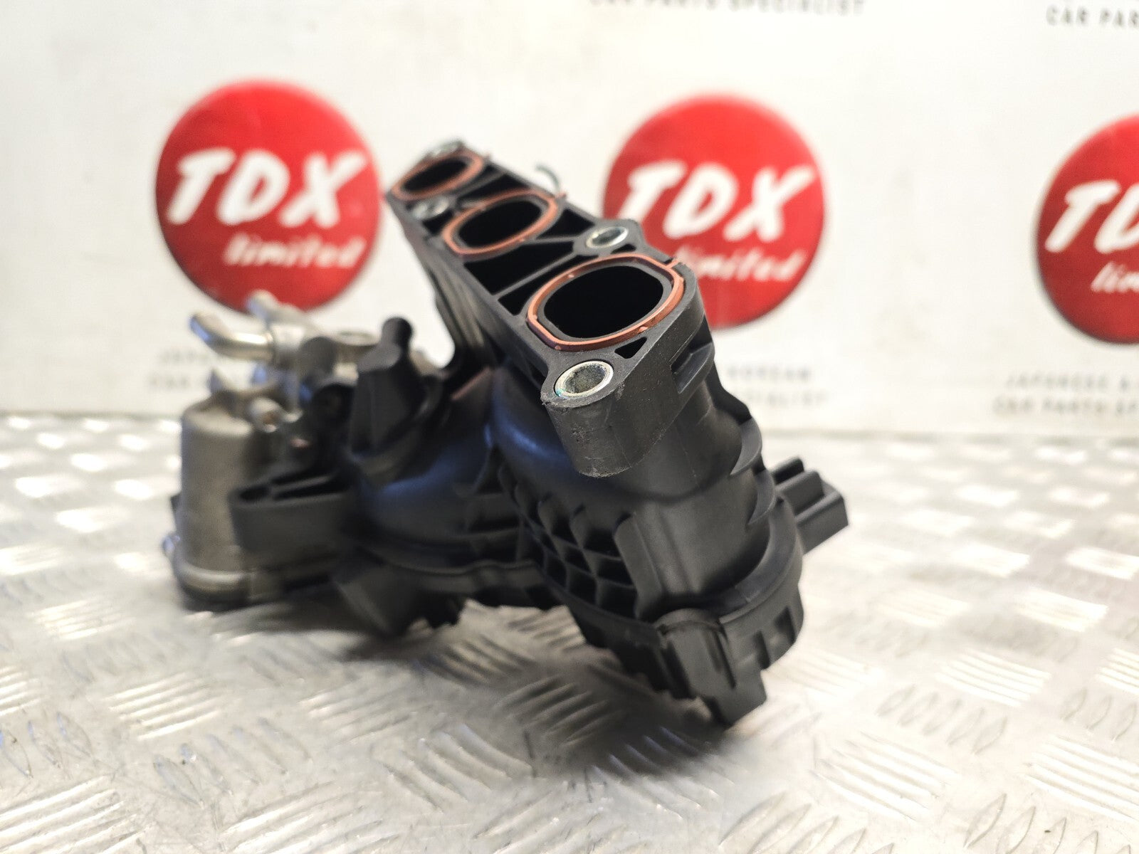 Kia Ceed Mk3 1.0 T-Gdi 2018-2022 Intake Manifold + Throttle Body 28300-04550 10