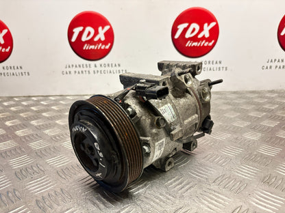 Hyundai Tucson TL MK3 2015-2020 1.6 GDI Genuine AC Compressor Pump CA500CXGCA04 - photo 2 of 11