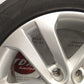 NISSAN JUKE F15 17" INCH 2010-2019 ALLOY WHEEL WORN TYRE 215/55/17 7J 1KA2A