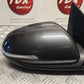 KIA RIO YB MK4 2017-2023 GENUINE DRIVERS SIDE POWER FOLD WING MIRROR ABT 8PIN