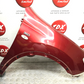 NISSAN QASHQAI J10 2010-2013 GENUINE FACELIFT DRIVER SIDE WING/FENDER NAJ RED