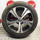 NISSAN PULSAR C13 2014-2018 16" INCH GENUINE ALLOY WHEEL 3.5MM 195/60/16 3ZL3A