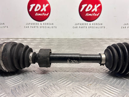 Mazda CX-3 2015-2020 2.0 Petrol Sky-active Passenger Side Front Driveshaft - photo 3 of 7