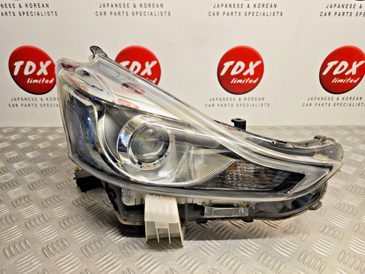Toyota Prius Plus ZVW40 2015-2020 Passengers Halogen Headlight Lamp 81070-47660 - photo 1 of 15