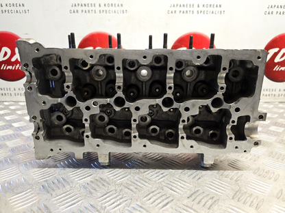 Hyu/Kia 1.6 1.7 Crdi Euro5 Genuine Cylinder Head Skimmed And Tested 22111-2A200 1