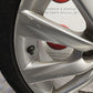 LEXUS IS300H MK3 17" INCH 2014-2020 GENUINE ALLOY WHEEL 4.6MM TREAD 225/45/17