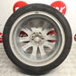 MAZDA 3 MK3 2014-2014 18" INCH GENUINE ALLOY WHEEL 3.36MM 215/45/18 9965227080