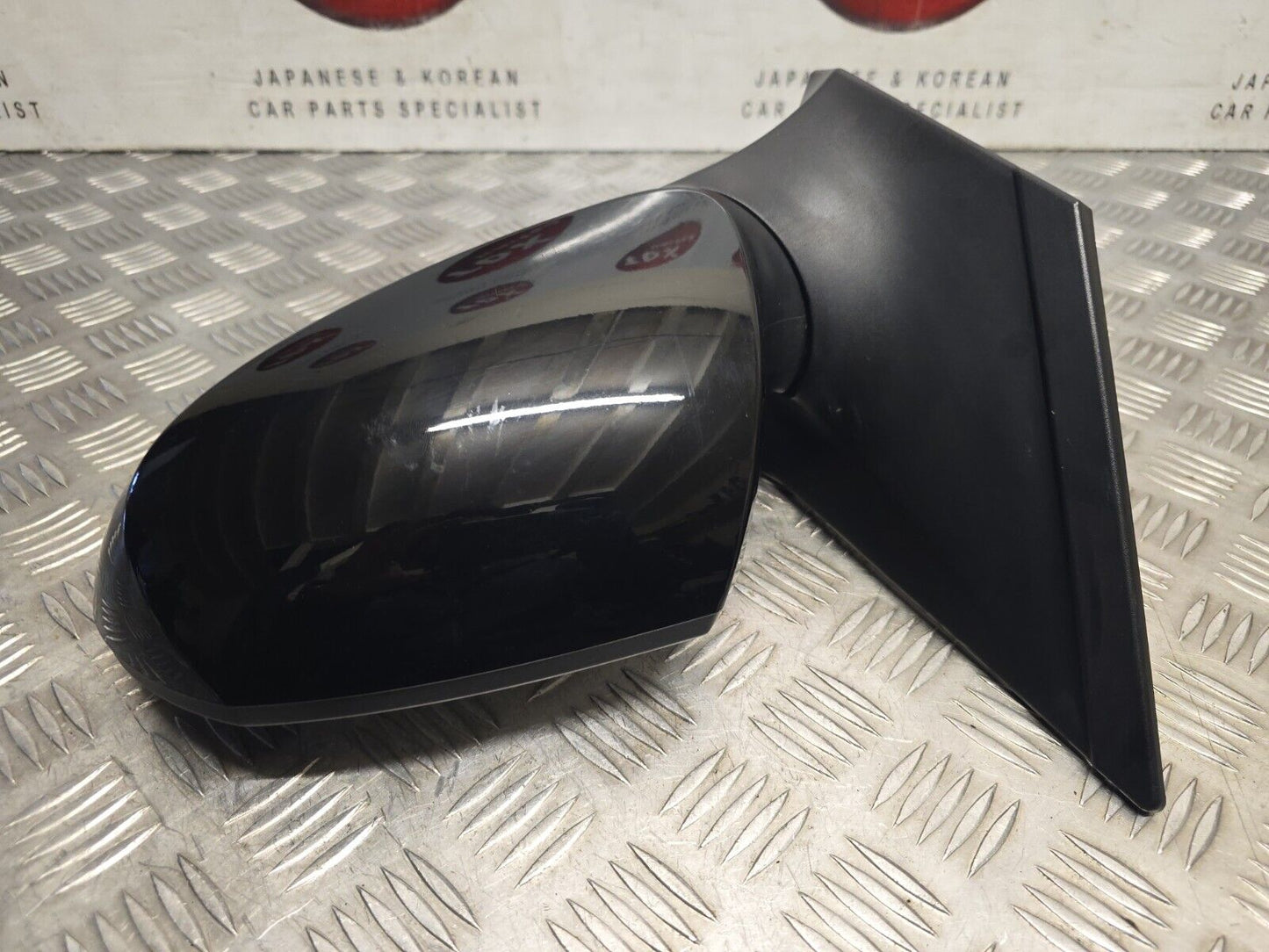 HYUNDAI I10 MK2 2014-2019 GENUINE PASSENGERS MANUAL FOLD WING MIRROR 87617-B9110