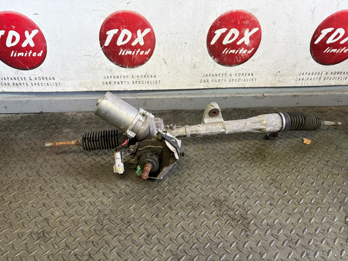 Honda Jazz MK3 2008-2015 Genuine Complete Power Steering Rack 11M TF0-E9 - photo 2 of 9