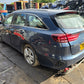 2018 KIA CEED 2 (CD) MK3 ESTATE 1.6 CRDI DIESEL 5 SPEED MANUAL FOR PARTS SPARES