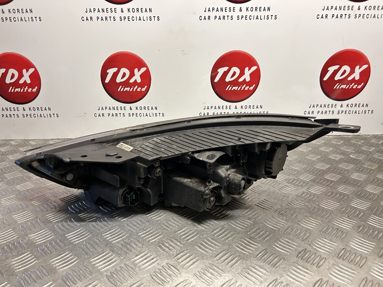 Hyundai Ioniq 2020-2022 Driver Side Facelift Genuine Xenon Headlight 8