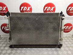Hyundai Tucson MK3 TL 2015-2020 1.6 Petrol Manual Complete Radiator Rad Fan Pack - photo 1 of 16